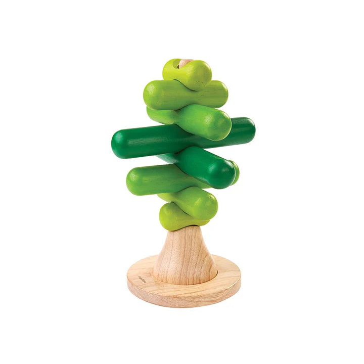 Wooden Stacking Tree Toy - Image 5