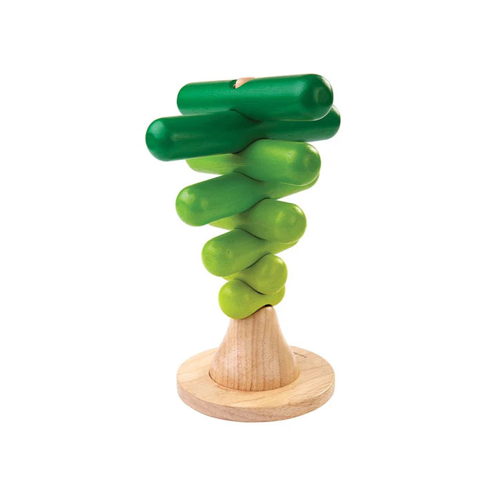 Wooden Stacking Tree Toy - Image 6