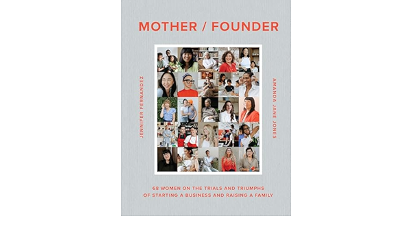 Mother / Founder - Book by Amanda Jane Jones & Jennifer Fernandez - Image 3