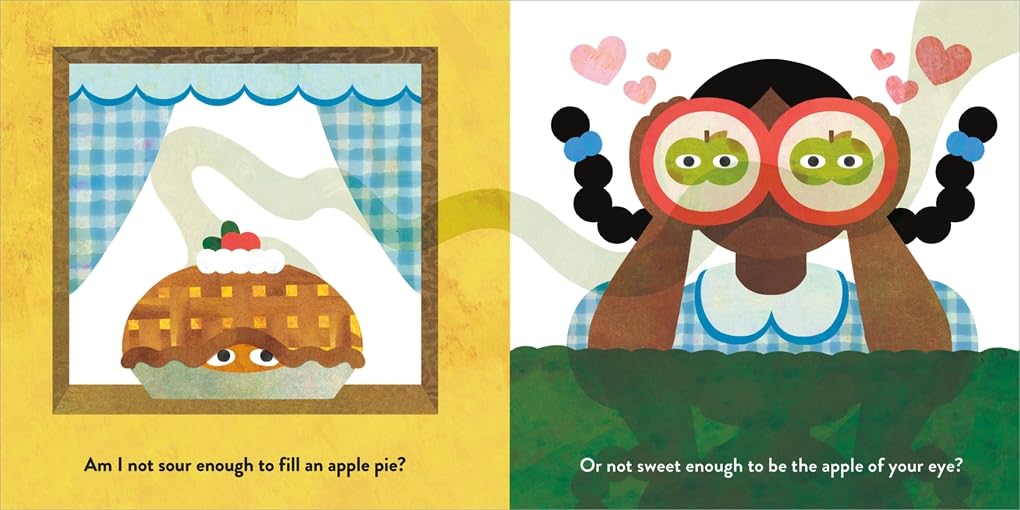 Sour Apple Book by Linda Liu - Image 7
