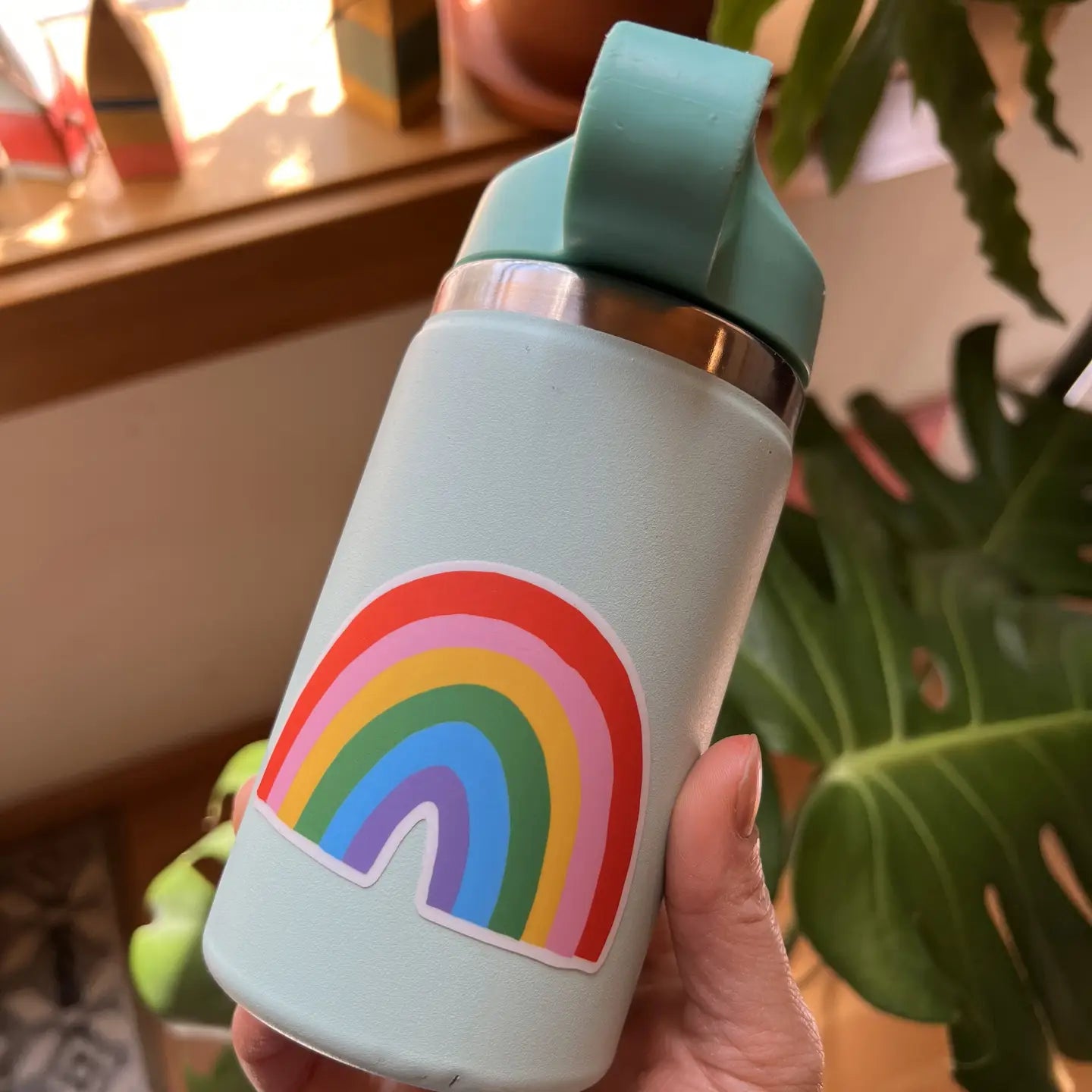 Rainbow Sticker - Image 2