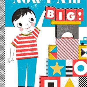 Now I Am Big! Book by Stephen Krensky & Sara Gillingham