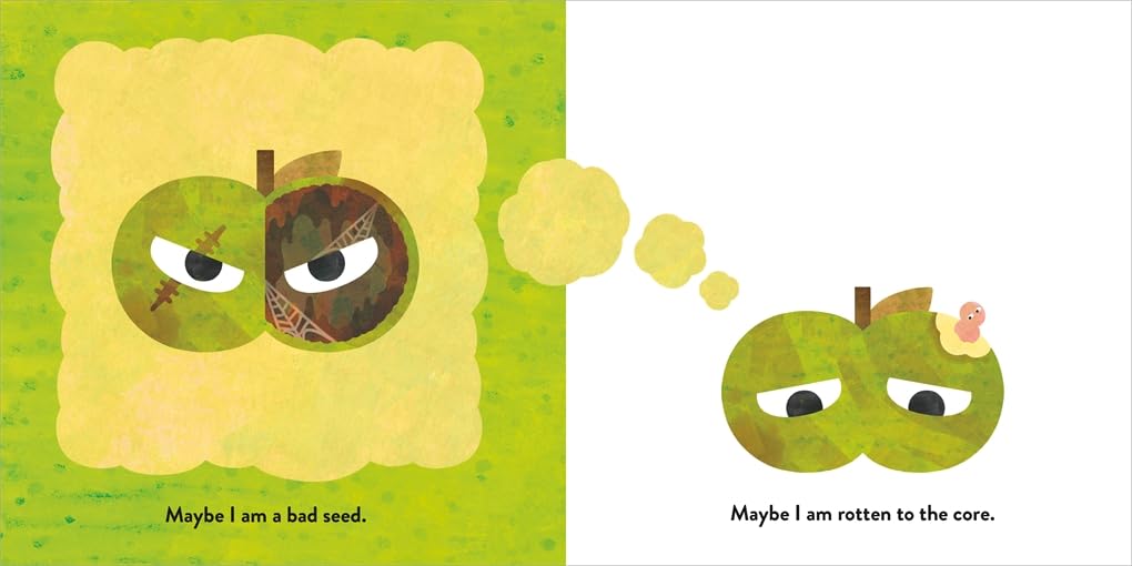 Sour Apple Book by Linda Liu - Image 8