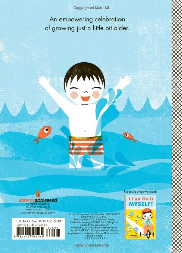Now I Am Big! Book by Stephen Krensky & Sara Gillingham - Image 3