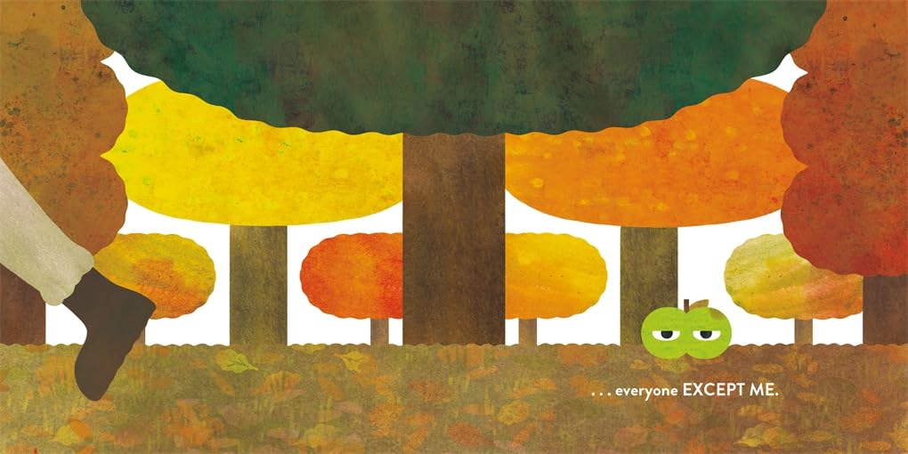 Sour Apple Book by Linda Liu - Image 4