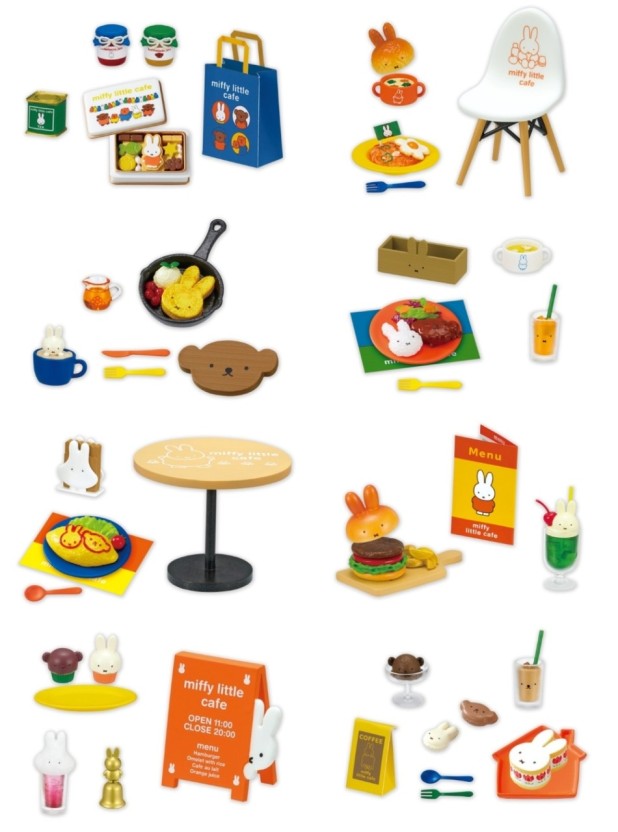Miffy Miniature Café Blind Box - Image 7