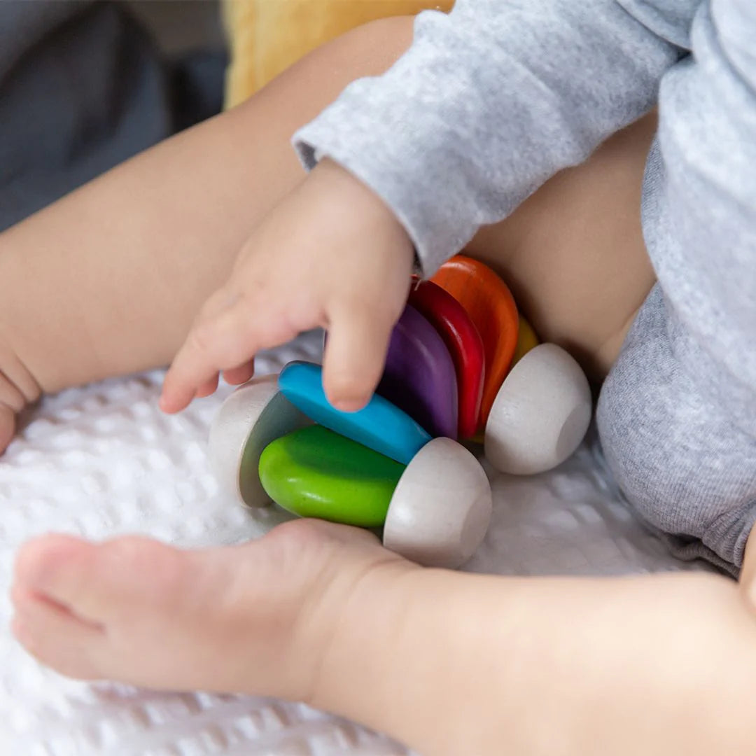 Wooden Baby Car - Image 2