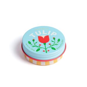 Skandi Blooms Tulip Botanical Lip Balm