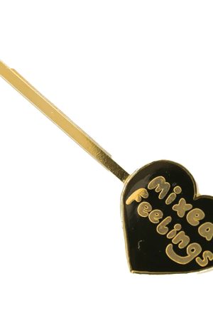 Mixed Feelings Hairpin