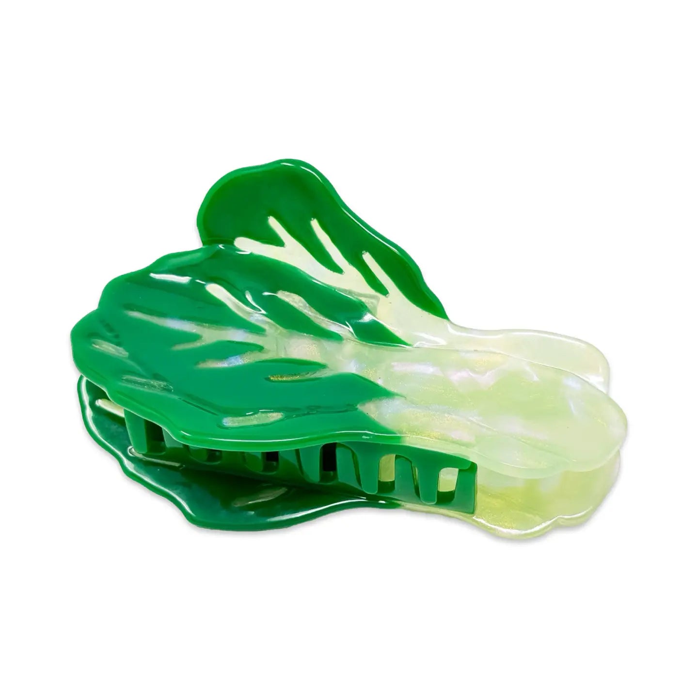 Bok Choy Hair Claw Clip - Image 8