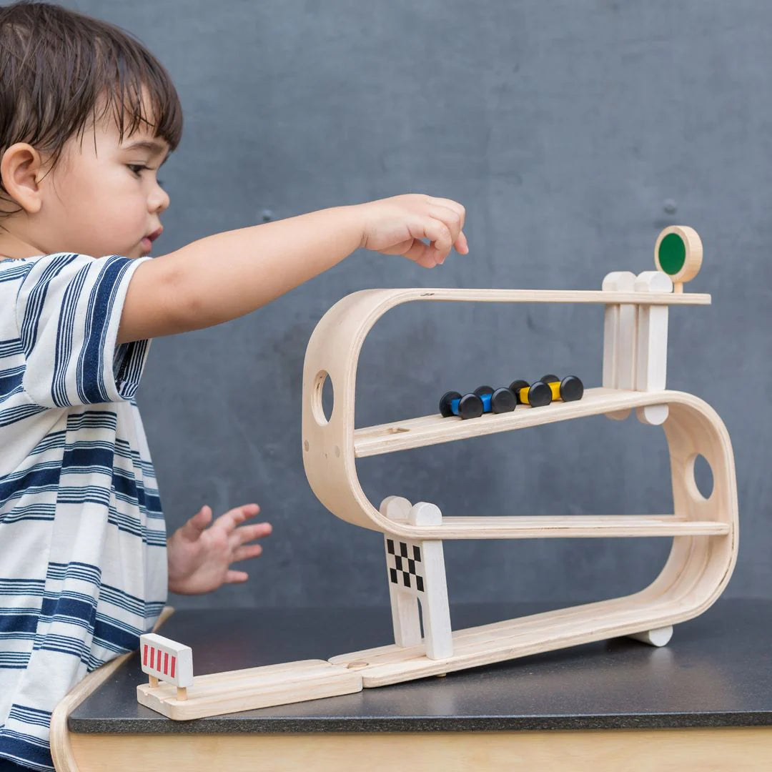 Ramp Racer Toy Set - Image 2
