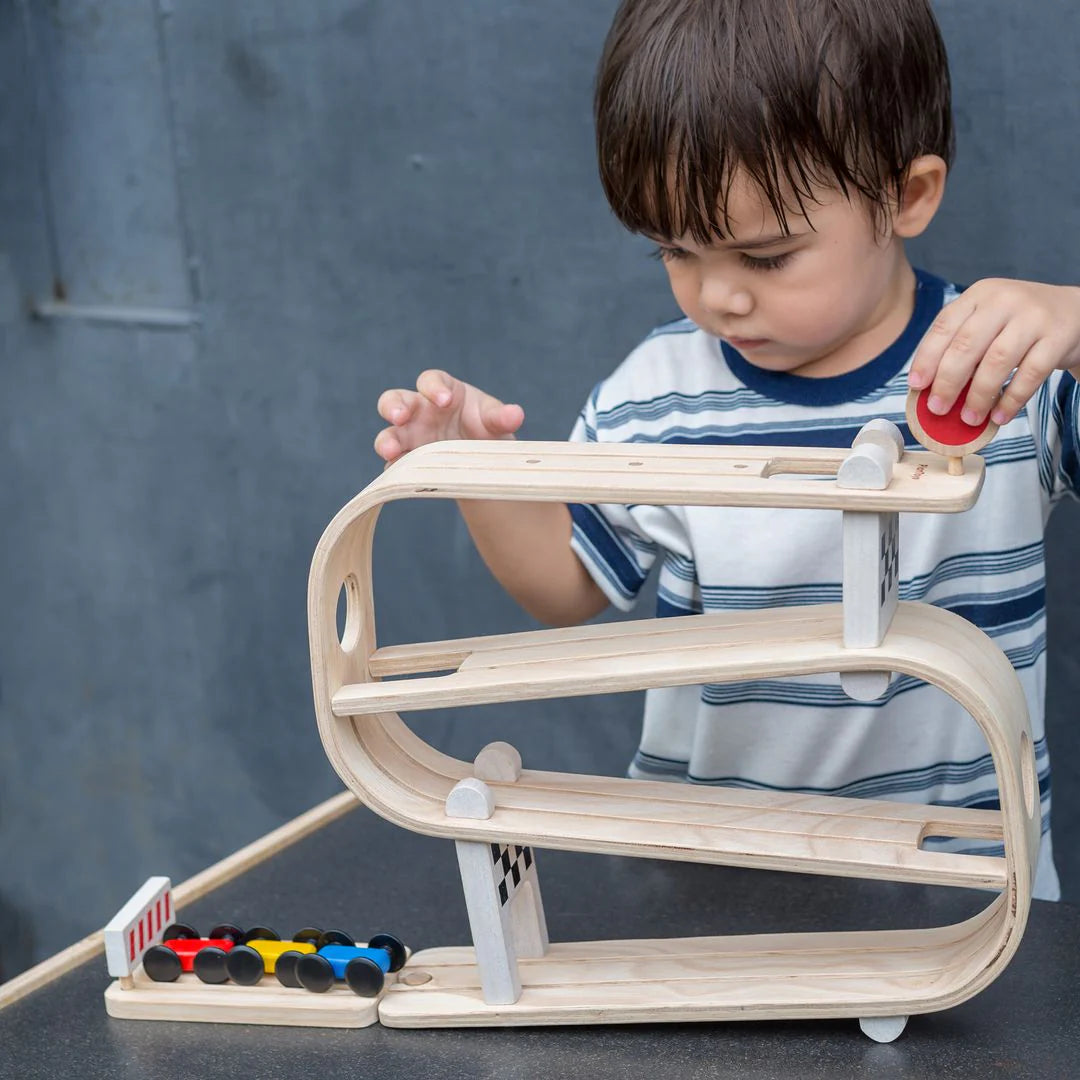 Ramp Racer Toy Set - Image 3