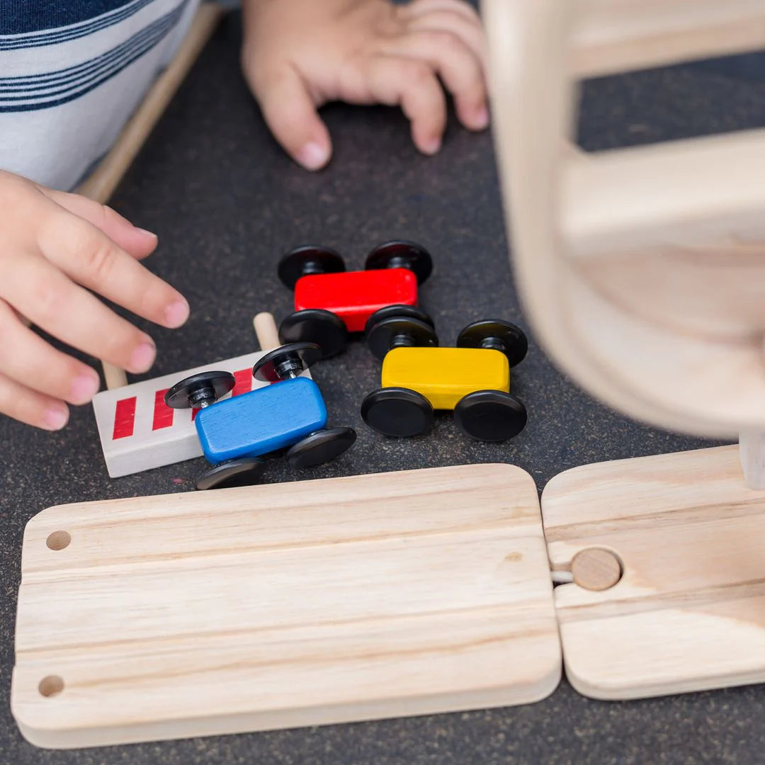 Ramp Racer Toy Set - Image 4
