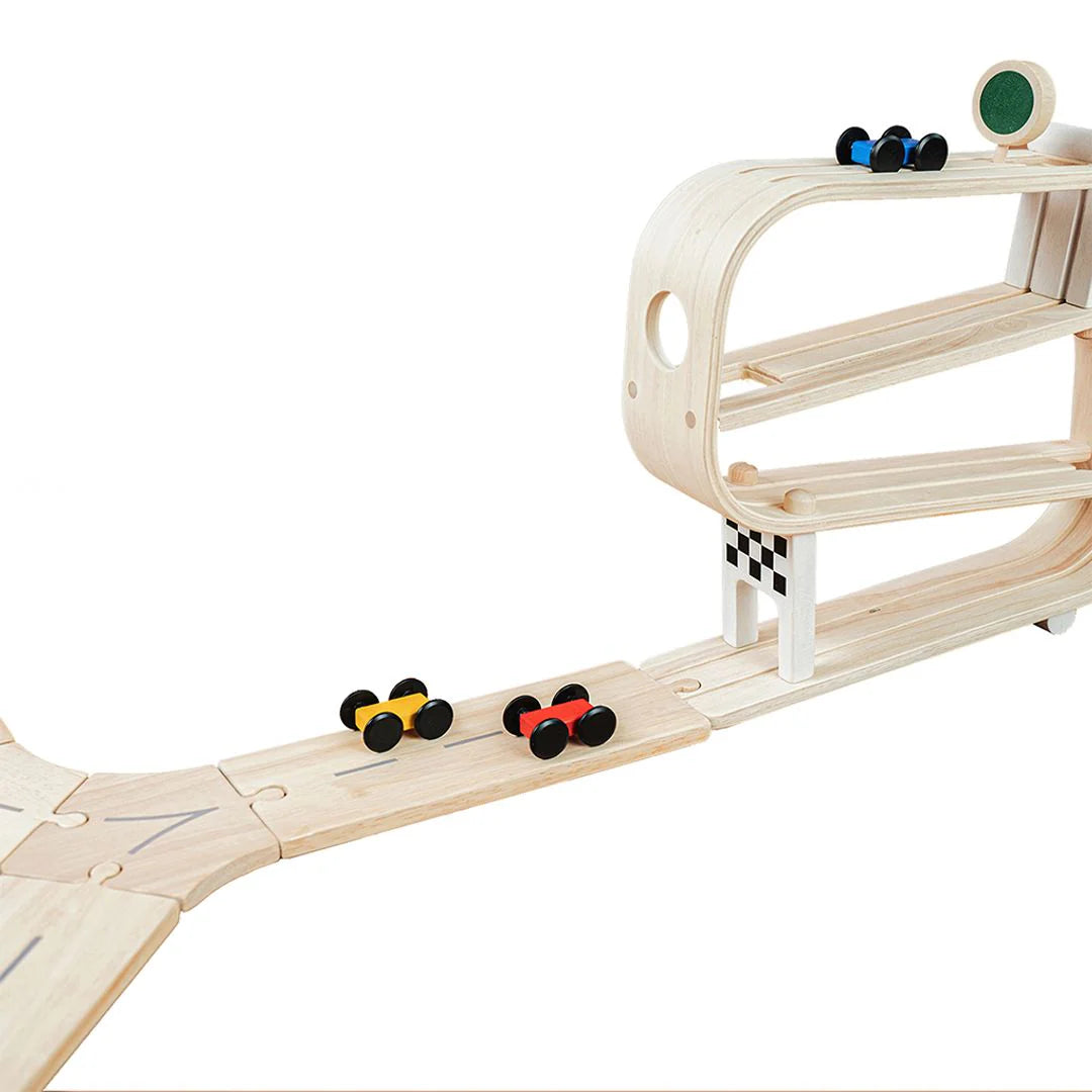Ramp Racer Toy Set - Image 6