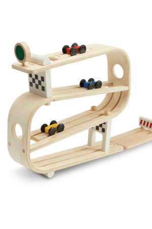 Ramp Racer Toy Set
