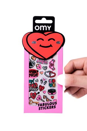 Love - Feel Good Stickers