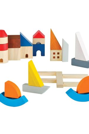 Marina Blocks