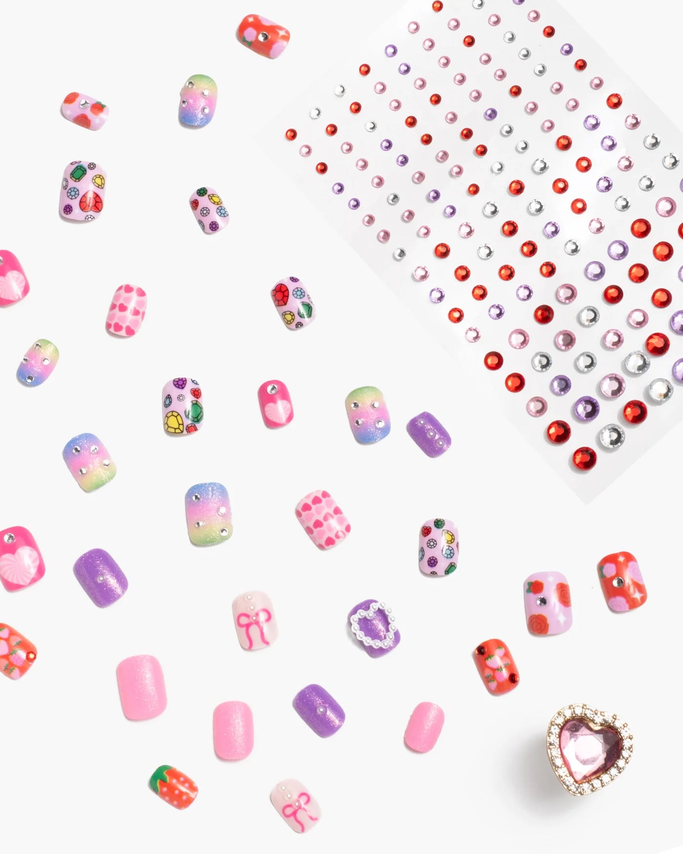 Heartfelt Press On Nail Kit - Image 2