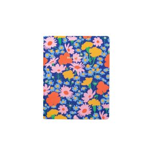 Blue Floral To Do Planner