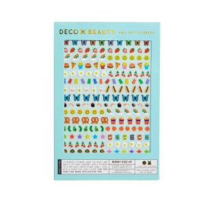 Sunny Side Up Nail Stickers