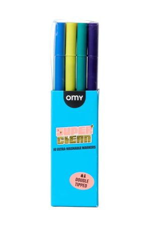 Super Washable Markers