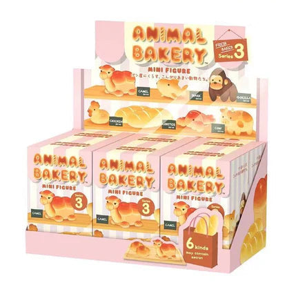 Animal Bakery Mini Figure Blind Box Series 3 - Image 10