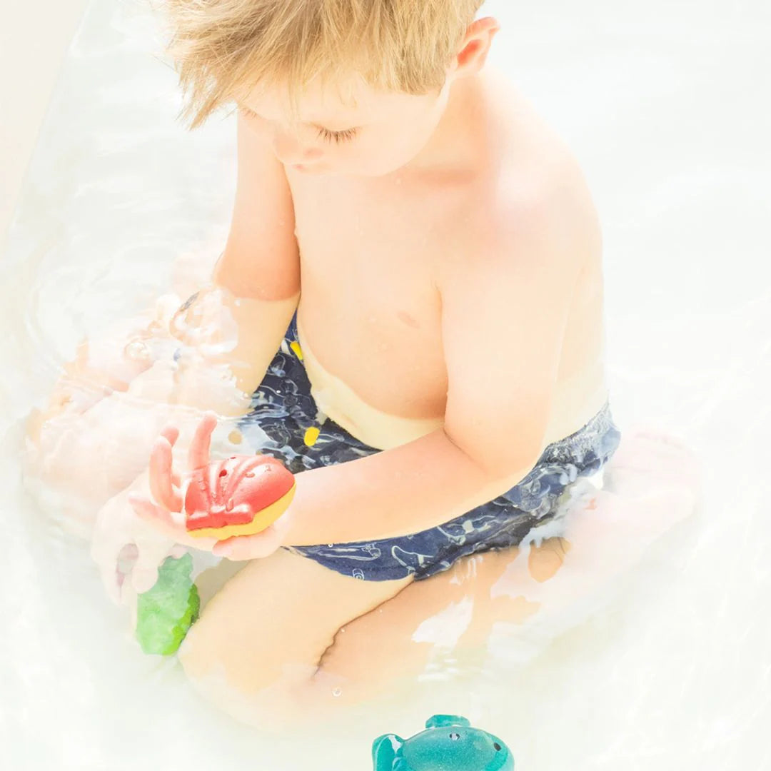 Sea Life Bath Toy Set - Image 3