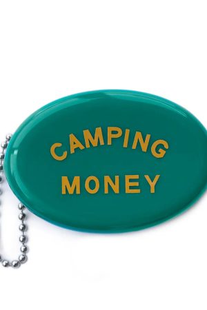 Camping Money Coin Pouch