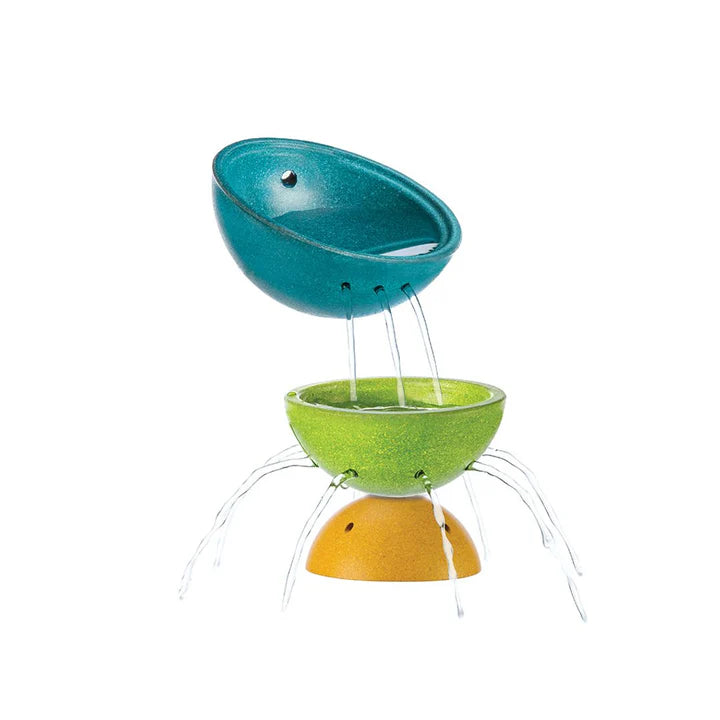 Fountain Bowl Bath Toy Set - Image 5