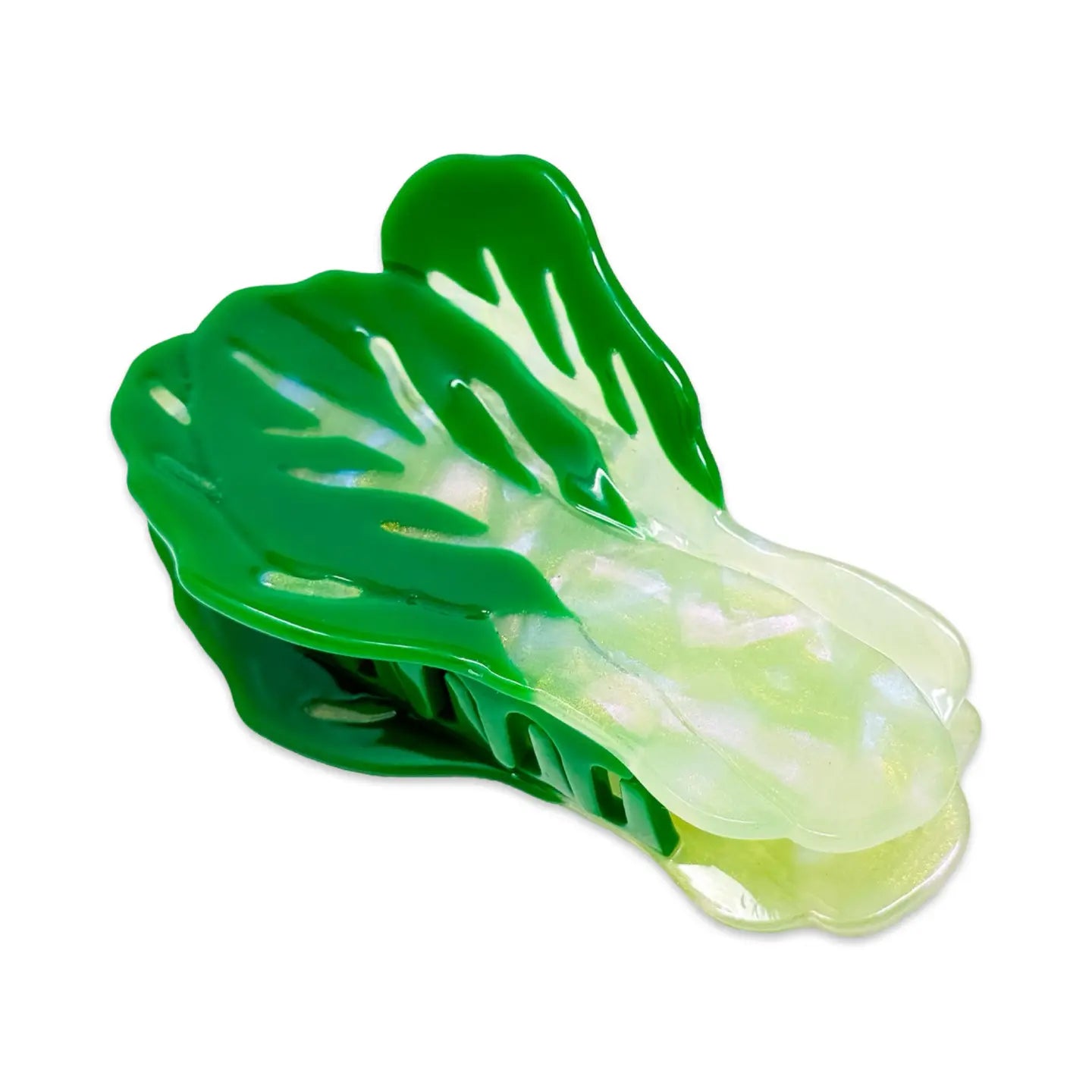 Bok Choy Hair Claw Clip - Image 9
