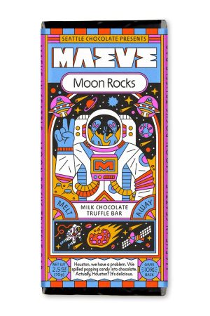 Moon Rocks Truffle Bar