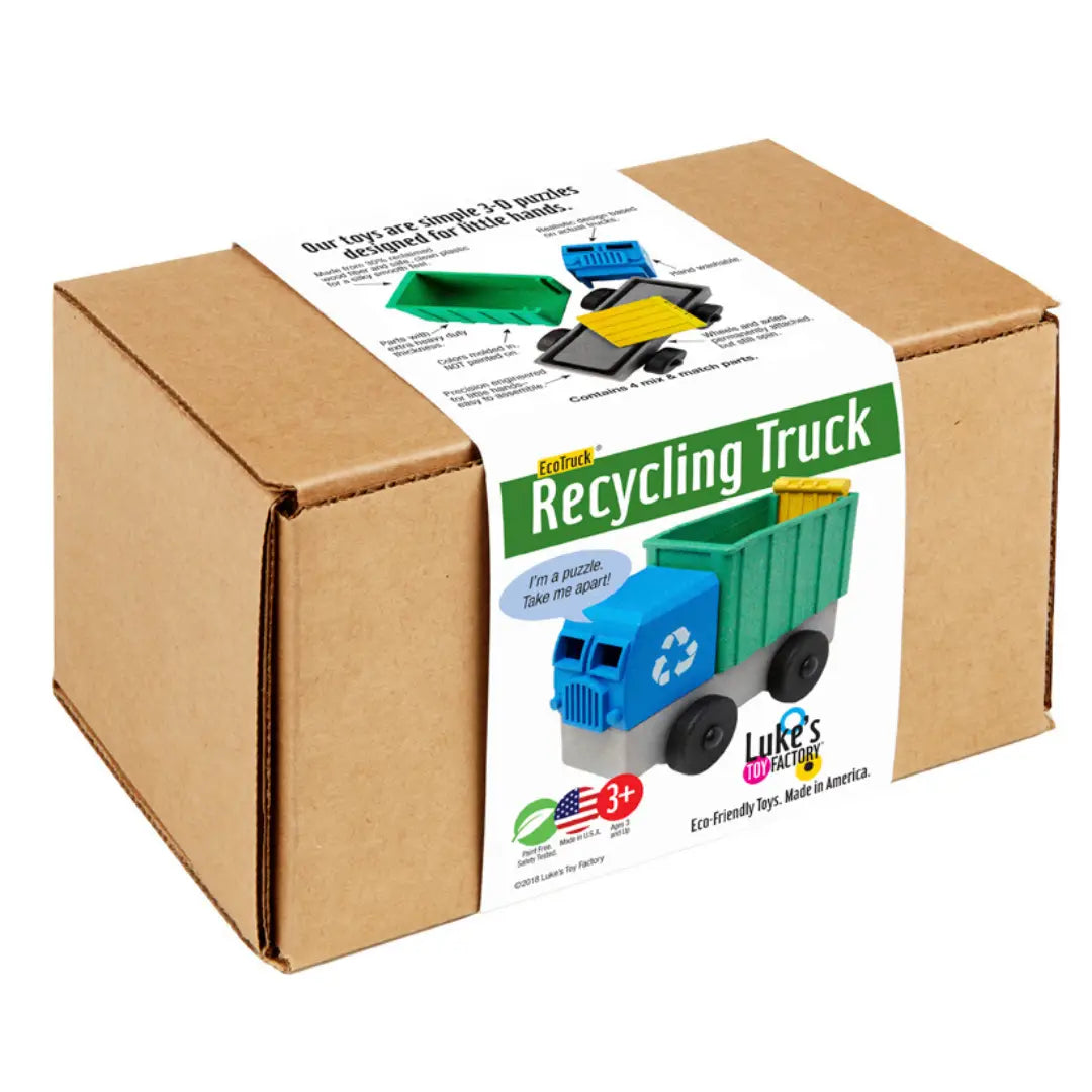 Recycling Truck - Image 3