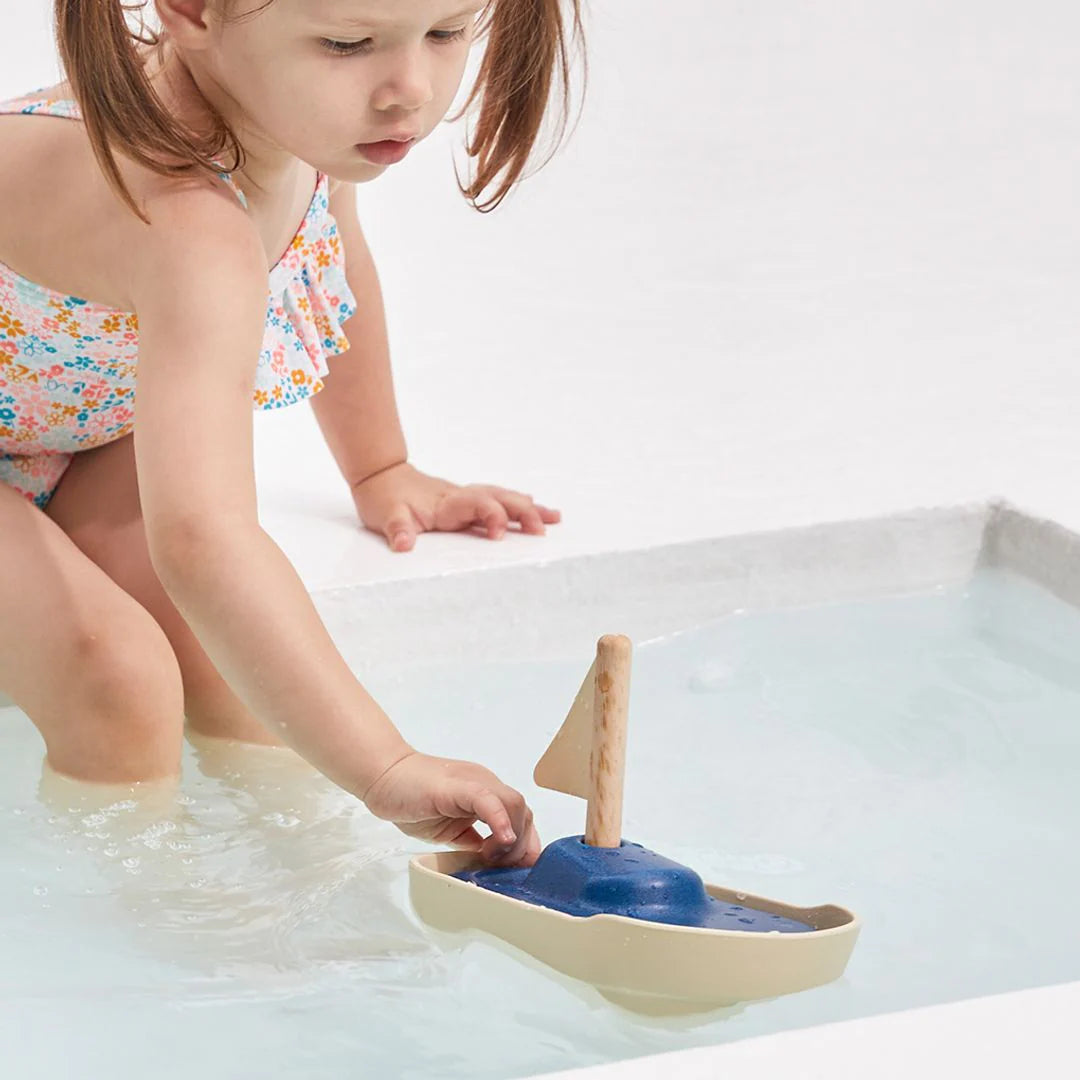 Sailboat Bath Toy - Image 3