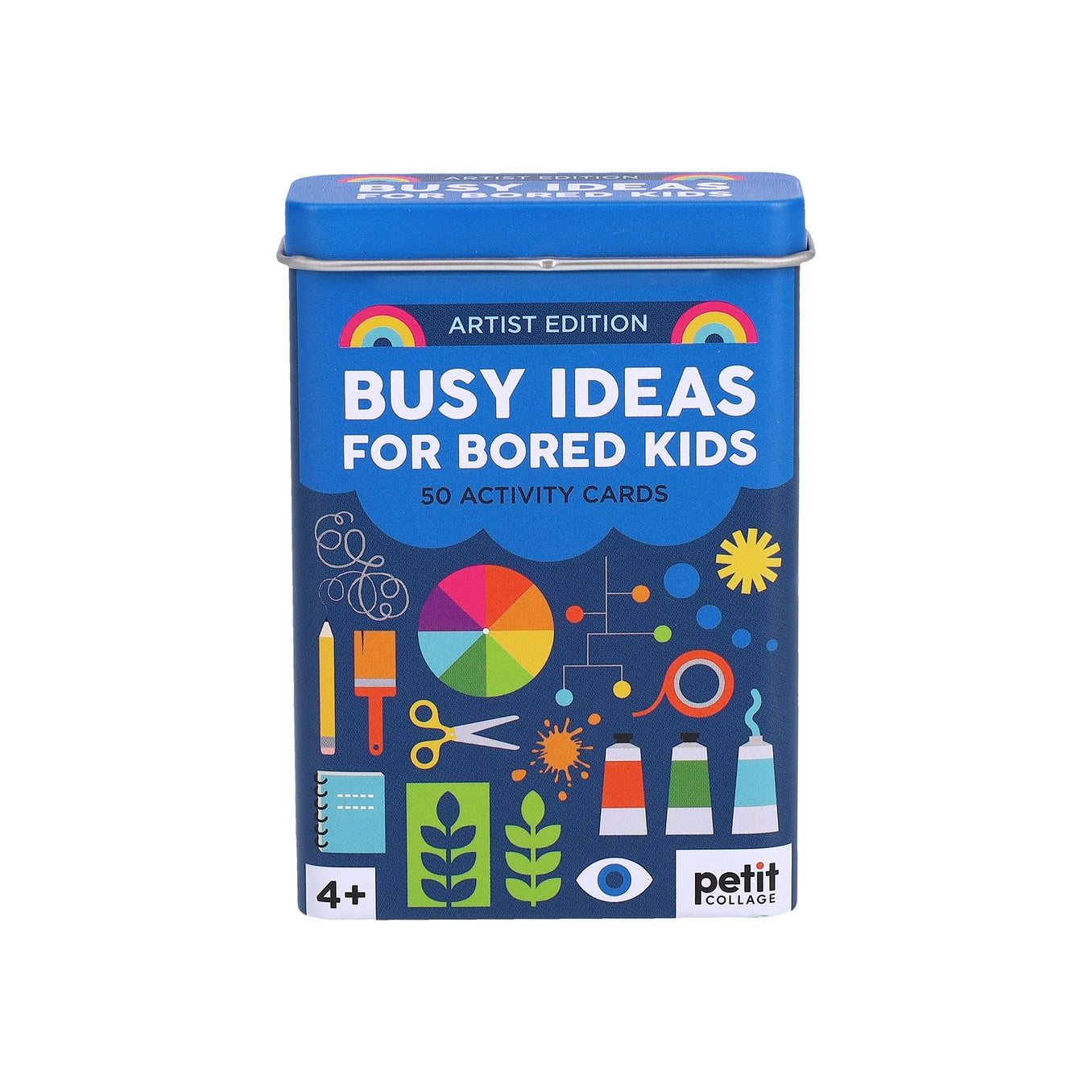 Busy Ideas For Bored Kids Artist Edition