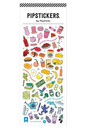 Sticker the Rainbow Sticker Sheet