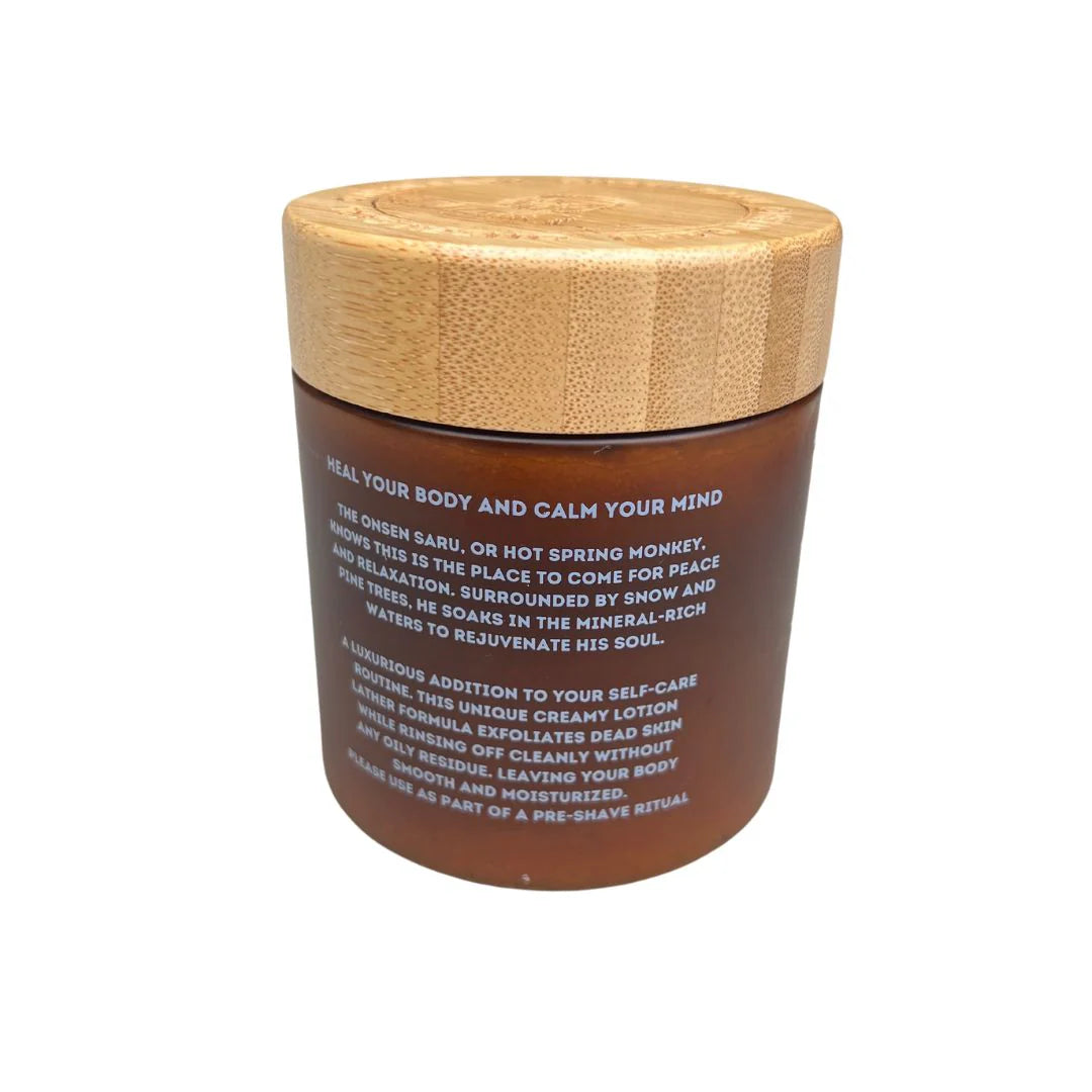 Onsen Saru Hot Spring Salt Scrub - Image 4