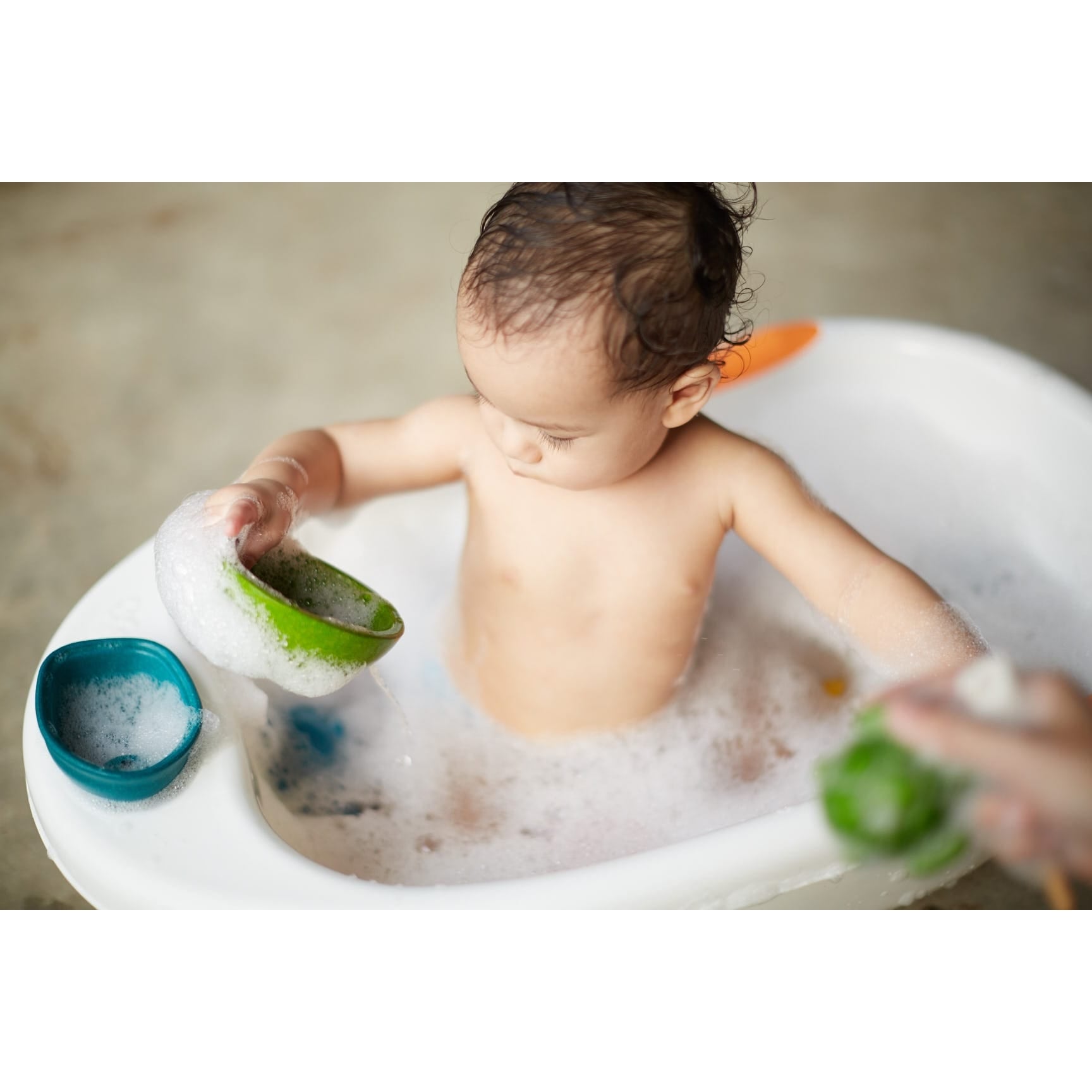 Fountain Bowl Bath Toy Set - Image 2