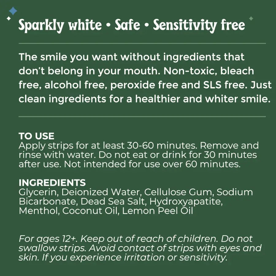 Whitening Strips - Image 3