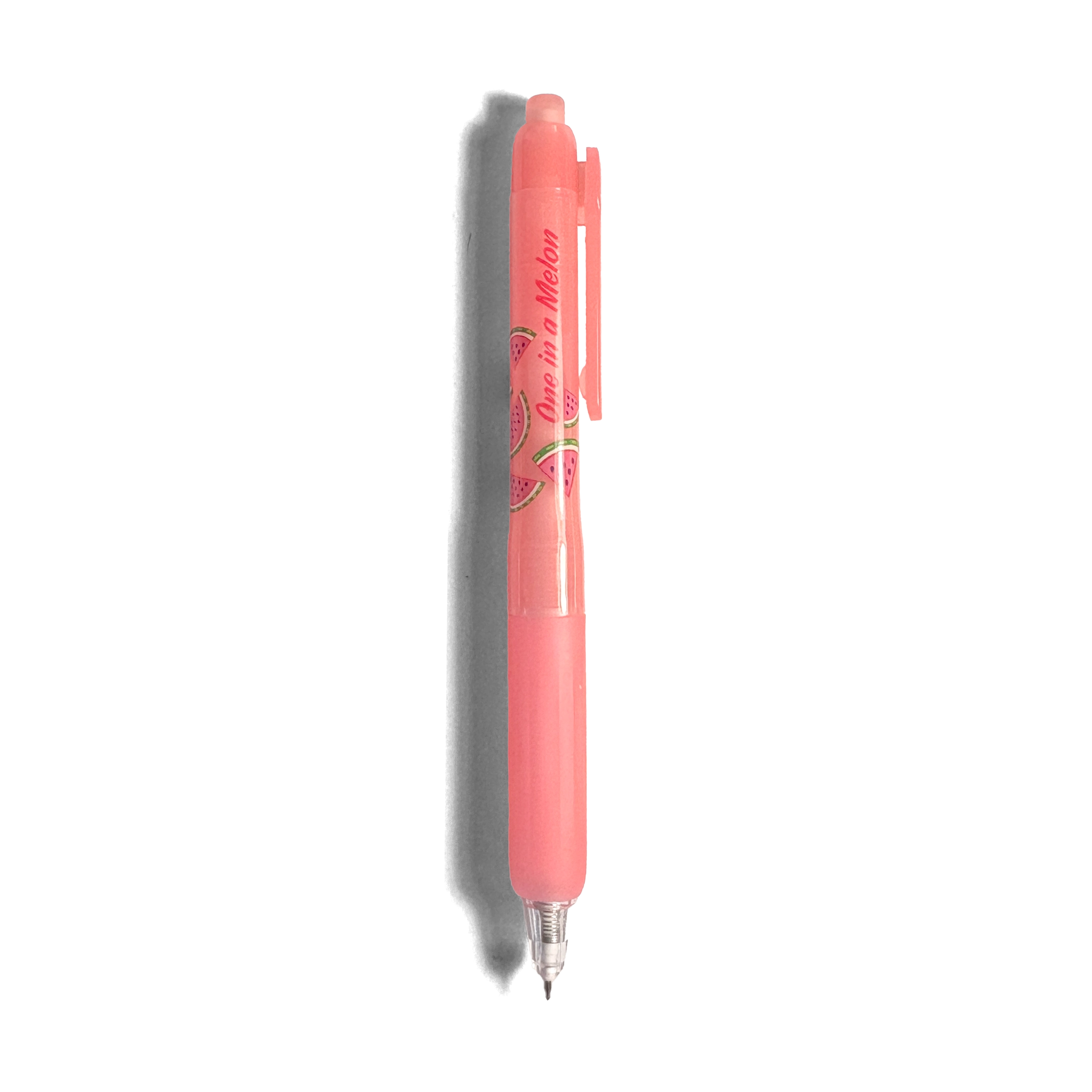 Watermelon Fresh Squeezed Scented Gel Pen - Image 2