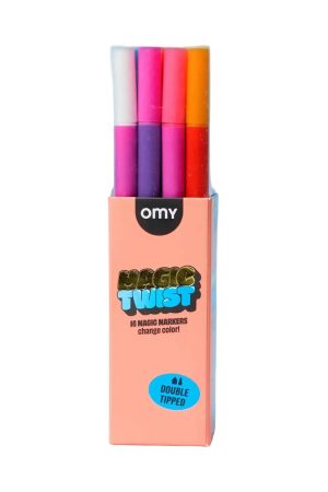 Magic Twist Markers