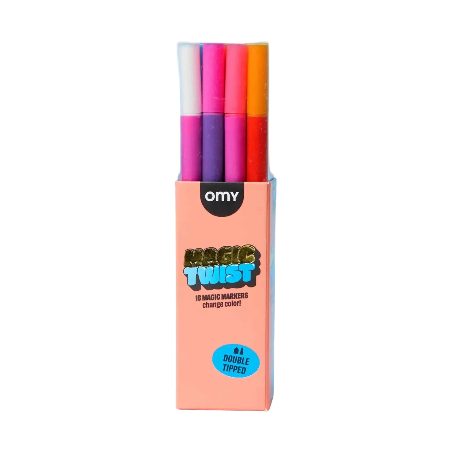 Magic Twist Markers