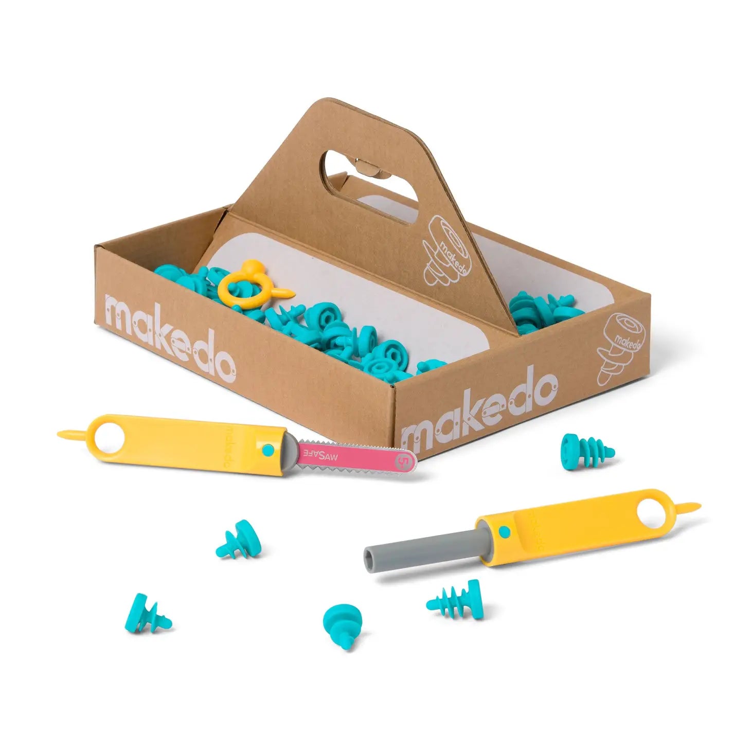 EXPLORE Cardboard Construction Kit - Image 2