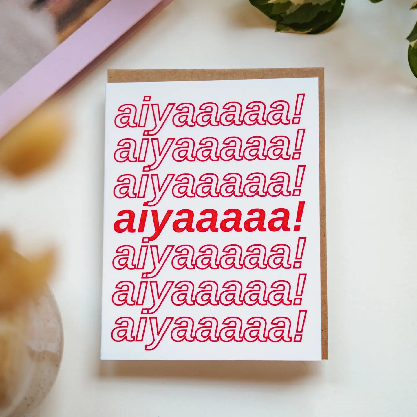 Aiya Card - Image 4