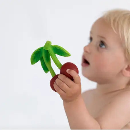 Mery the Cherry Teething Toy - Image 3