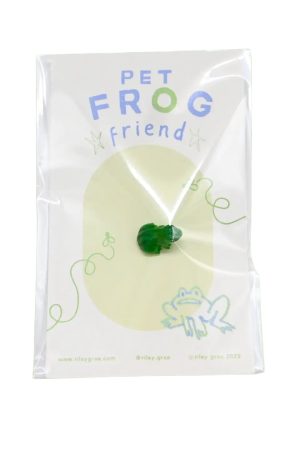 Pet Frog Friend