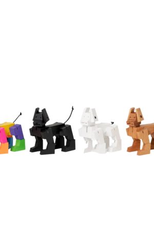 Small Milo Cubebot