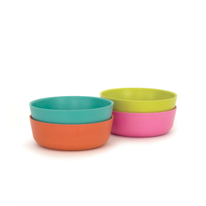 Kids Bamboo Bowl