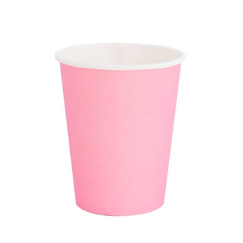 SALE 8oz Cup by Oh Happy Day Party Shop (More Colors Available) - Image 9
