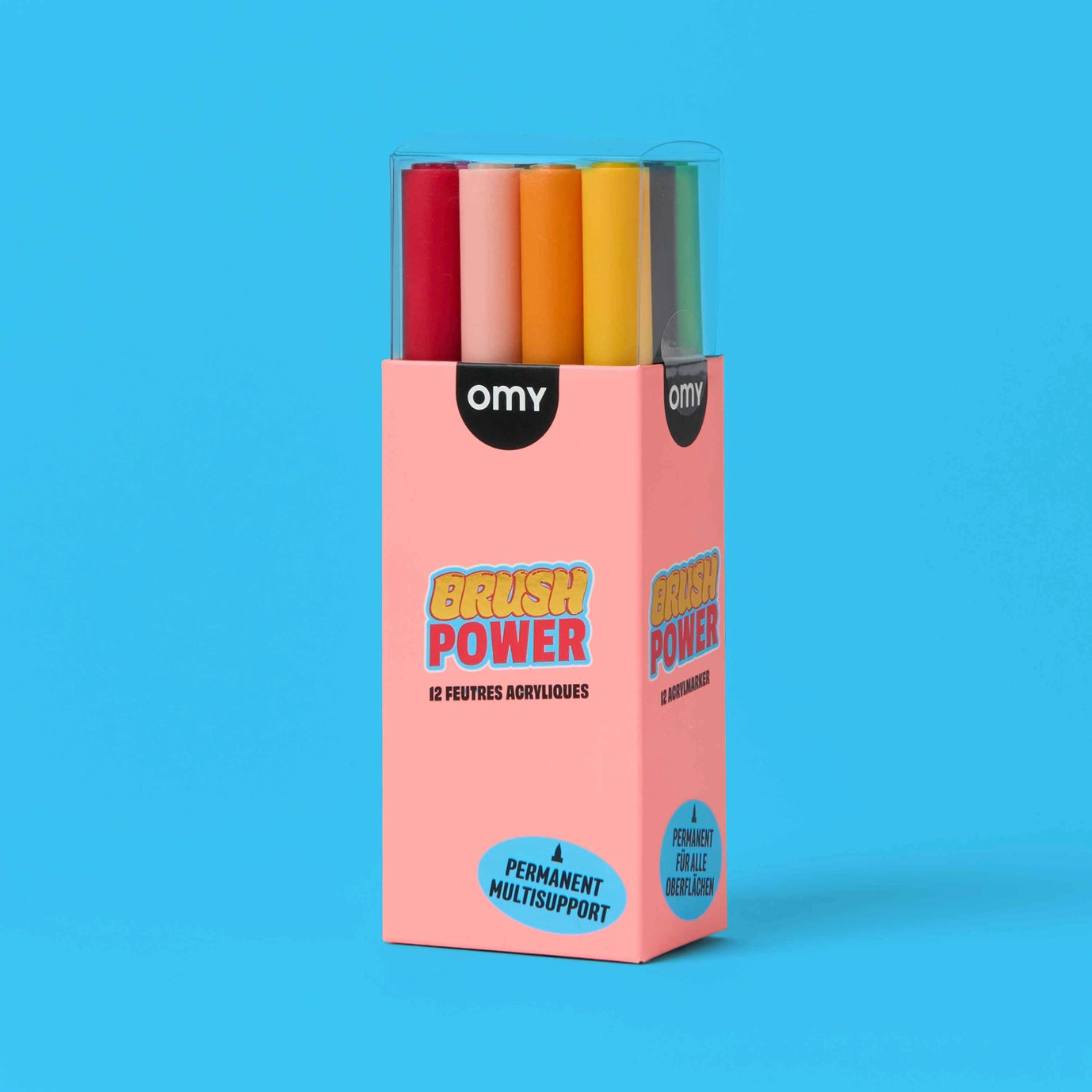 Brush Power Acrylic Markers - Image 3