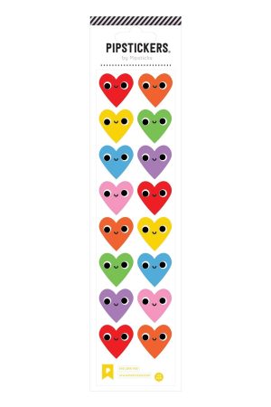 Eye Love You Sticker Sheet